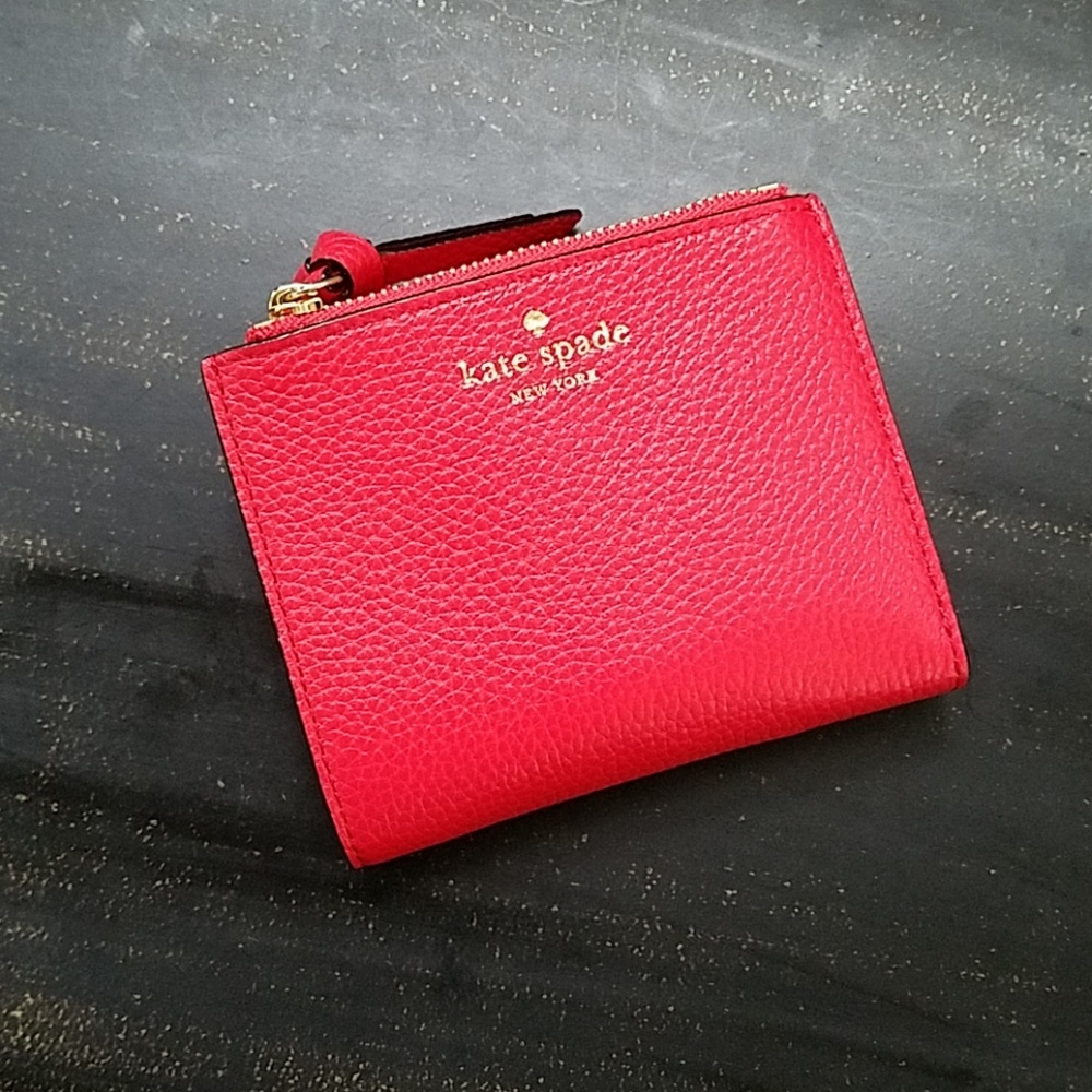 kate spade wallet